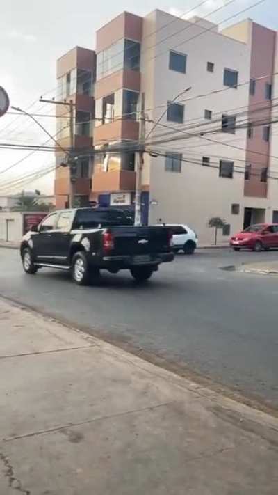 Olha o vovô!