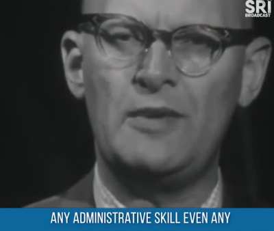 Arthur C Clarke Predicts The Internet In 1964.
