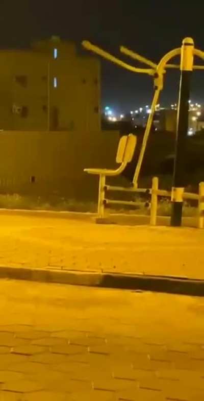 Working out