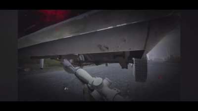 Probably one of my best plays in my DayZ career so far. Even if my buddy killed me in the end