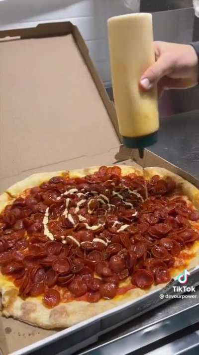 Swine Butter Pizza Is Beyond Excessive 😵‍💫