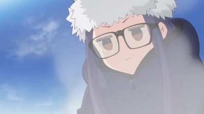 The struggles of wearing glasses
