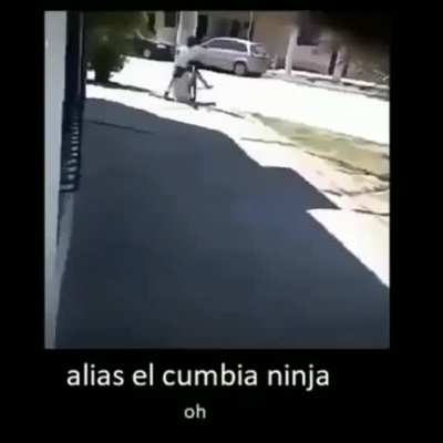 el cumbia 😳