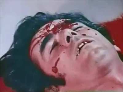 And died!