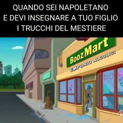 Ironia ovviamente