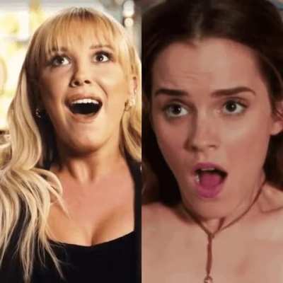 Would you rather? Eat out Millie Bobby Brown or Emma Watson?