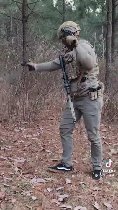 Which one of y’all?