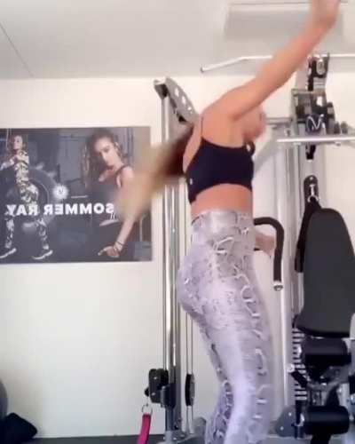 via her TikTok