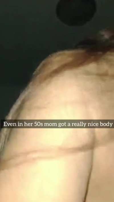 Mother son