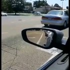 Road madness.