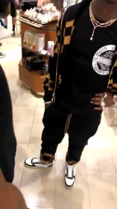 Lil Uzi Vert pays off a fans' college tuition