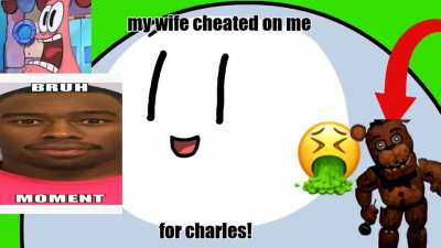 charles please! bring ellie back!!