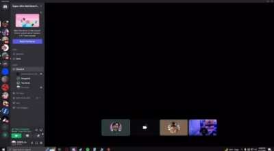 little bit of late night tomfoolery