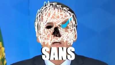 Bolsonaro era ele o tempo todo