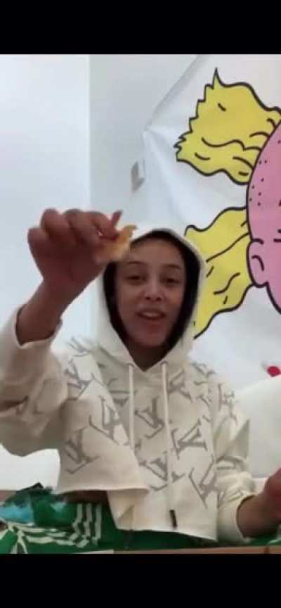 Doja Cat got some pretty nice boobs lol