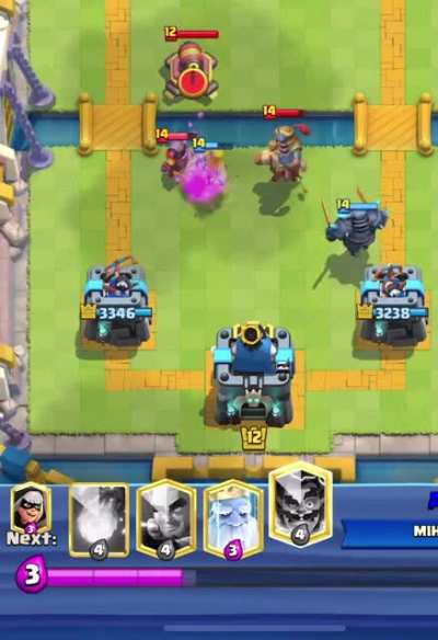 Average freeze user:
