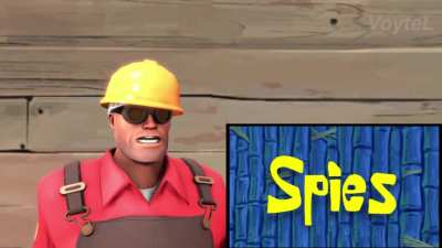 S P I E S!?!?!