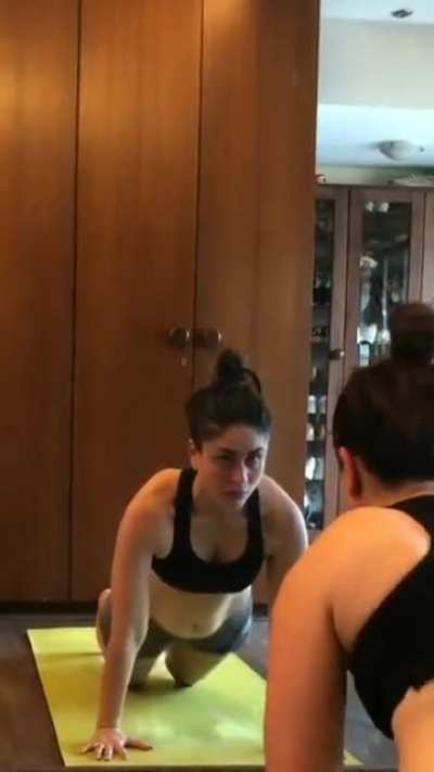 Kareena Kapoor Milky Thick Thighs