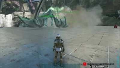 Every Ark Player Has Done This At Least Once - Play With Sound!