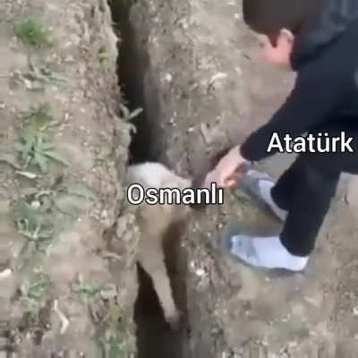 Gittiği yere kadar