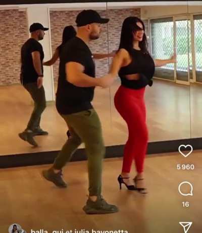 Nouvelle danse