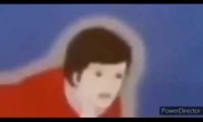 Cuando le preguntas a la mina del pelo azul qué género es