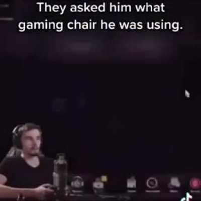 Cadeira pro gamer