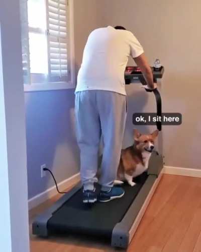 Gym buddies!