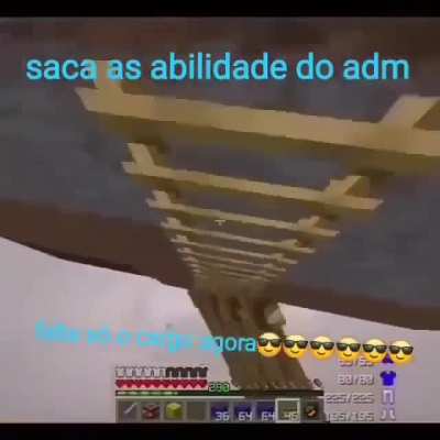 Há vaga pra ADM?