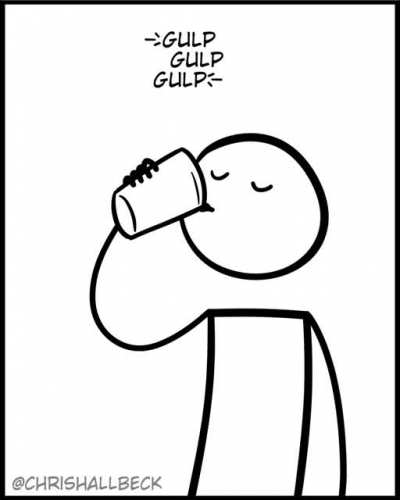 So polite.