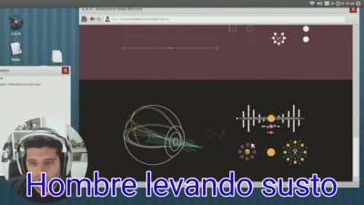 Dava Jonas obeso