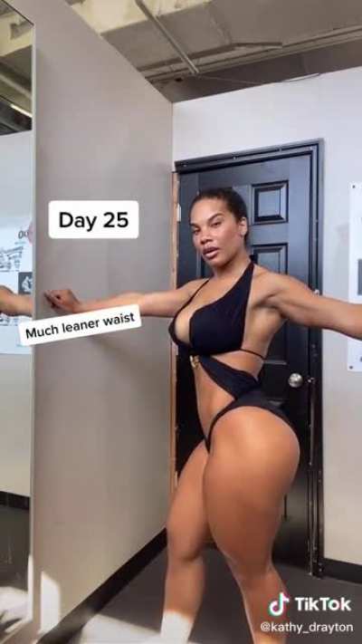 25 days later