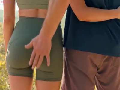 Sydney Sweeney Firm Ass