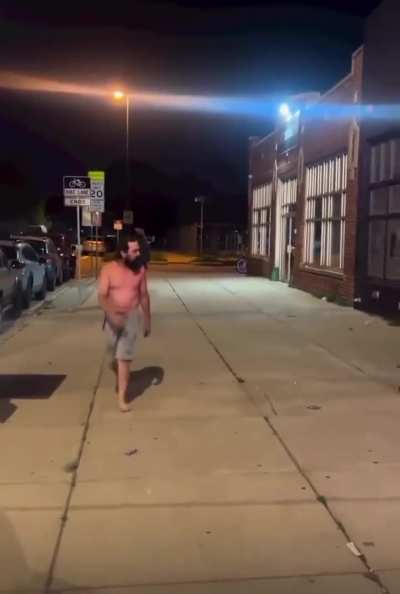 Street Scuffle Escalates Into Drive-By