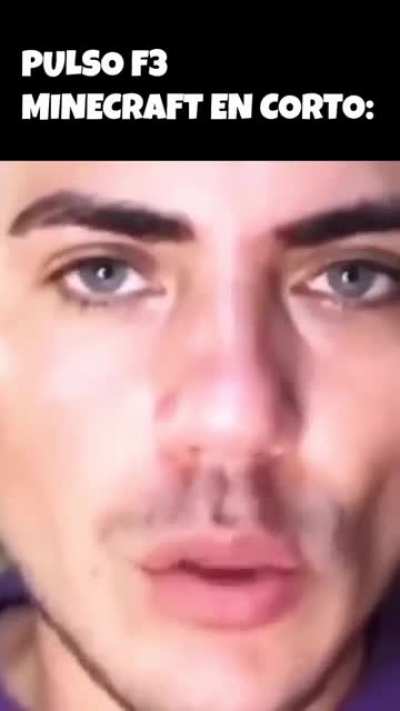 Cuando de Niño te creías hacker.