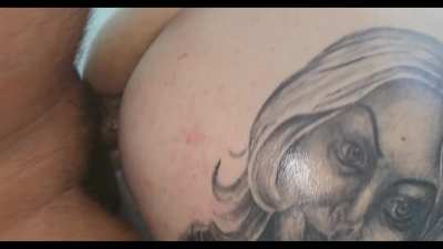 Morning creampie