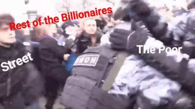 Dem fat rats stealing all the cheddar.