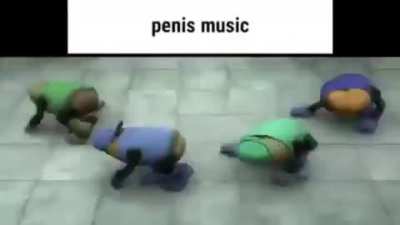 Killer bean dances