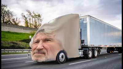 Roger Waters Is a- #2