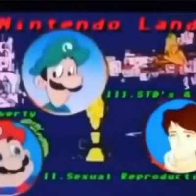 Hello mario