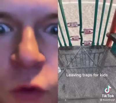 We found him(not mines)