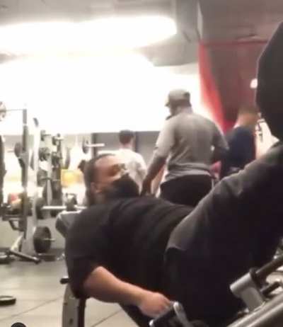 He’s def gonna have to check himself.