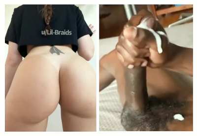 Twerking is a Trigger: Pull Your Cock Out