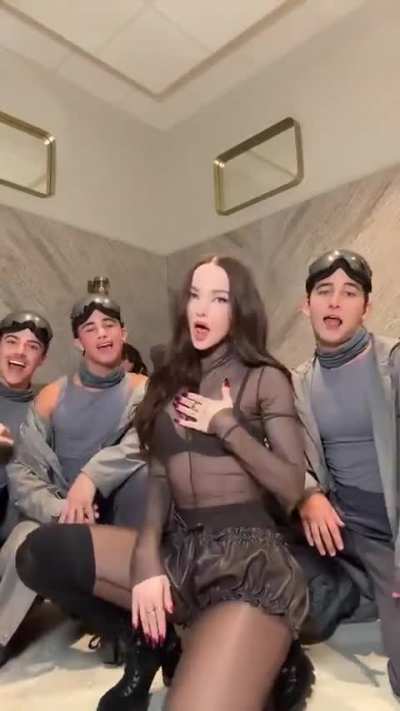 “happy pride” dove via tiktok - june 2025