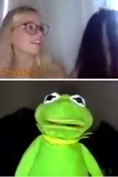 Bryan, its kermit!