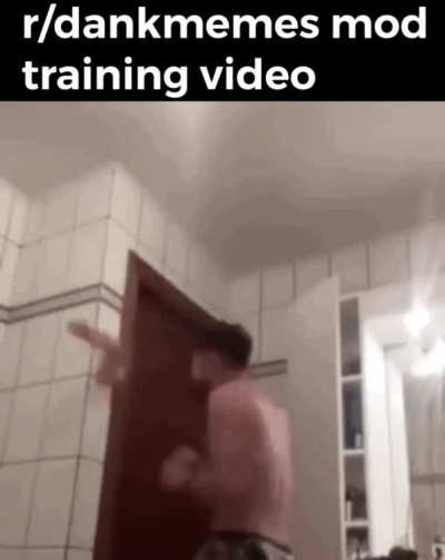 Leaked footage