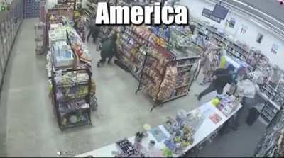 America