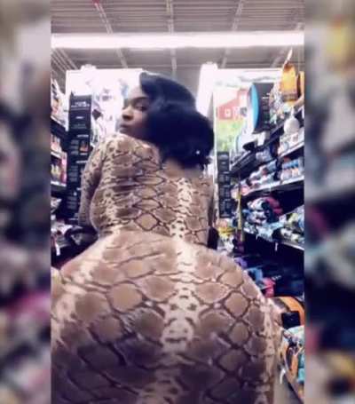 Super market clap