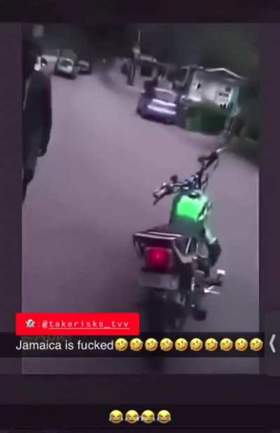 Didn't expect that