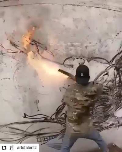 Watch: This is insanely incredible